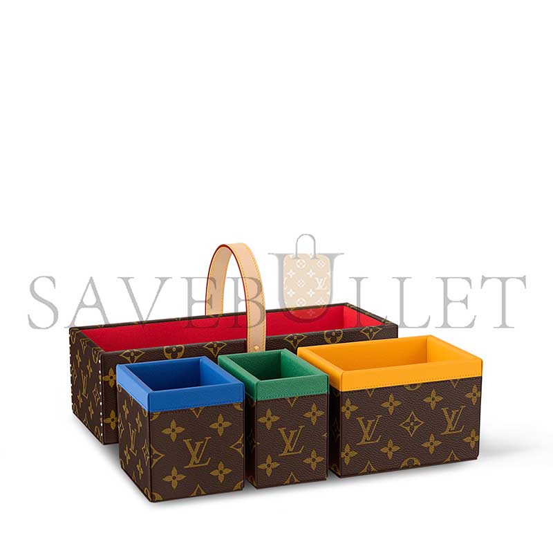 LOUIS VUITTON ROBERT TOOLBOX GI1039 (30*11.2*10cm)